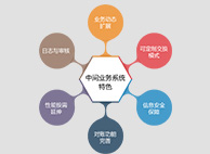 中间业务系统